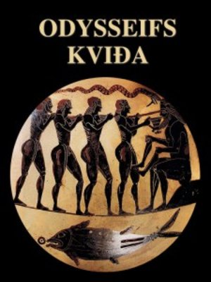 cover image of Odysseifskviða